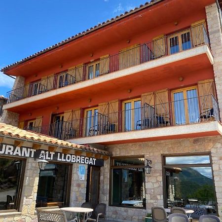 Hostal Alt Llobregat Касталя-да-н'Уг Екстер'єр фото