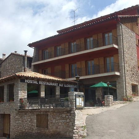 Hostal Alt Llobregat Касталя-да-н'Уг Екстер'єр фото