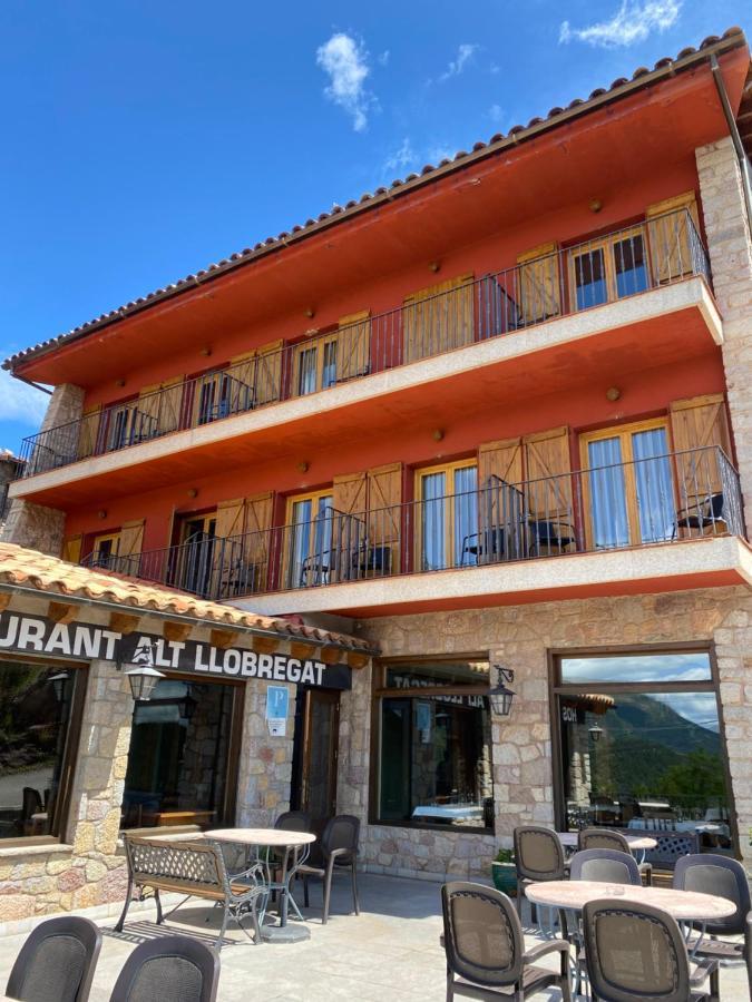 Hostal Alt Llobregat Касталя-да-н'Уг Екстер'єр фото
