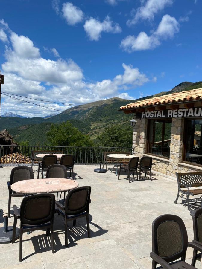 Hostal Alt Llobregat Касталя-да-н'Уг Екстер'єр фото