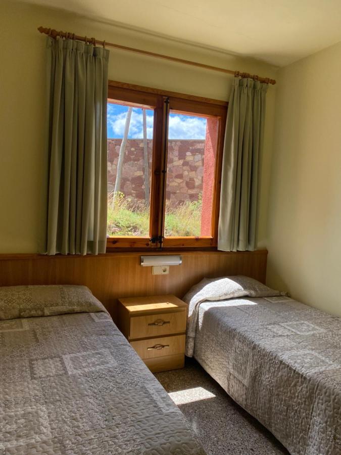 Hostal Alt Llobregat Касталя-да-н'Уг Екстер'єр фото